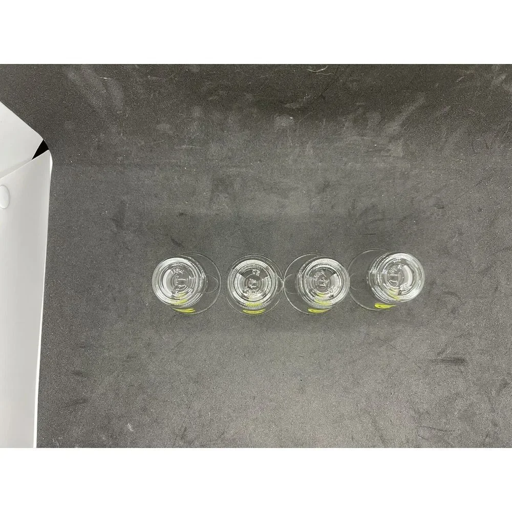 Atlanta Hawks Shot Glasses Set‎ of 4